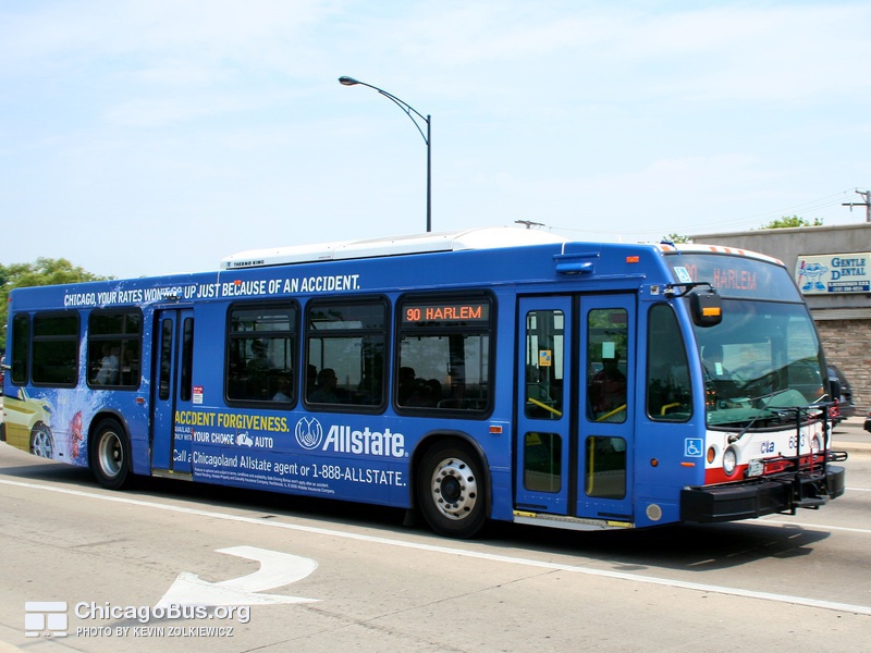6400series Nova Bus LFS Photo